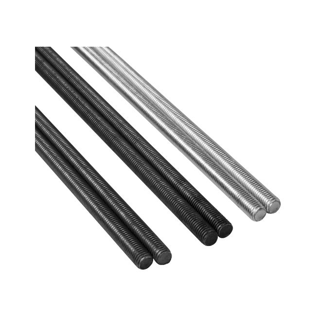 Závitová tyč Azmet M5 x 1000 mm pozinkovaná