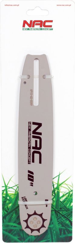 Sprievodca NAC 10"