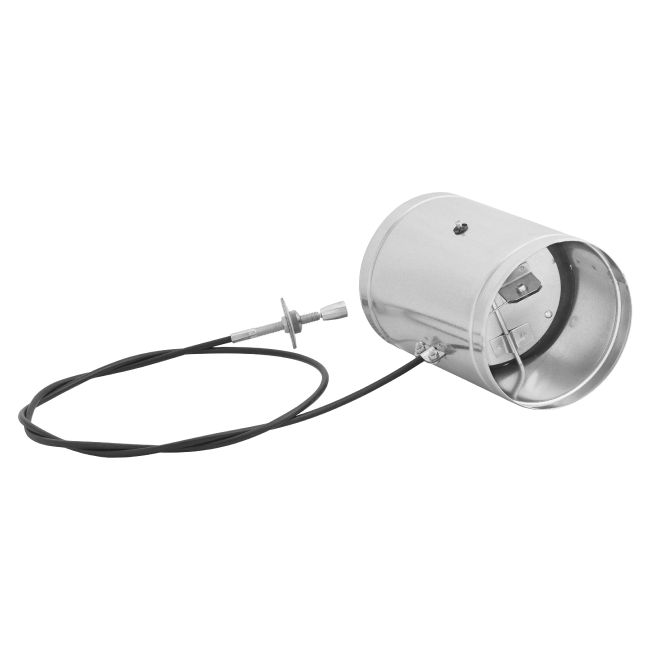 Darco klapka s lankom a 150 mm tesnením