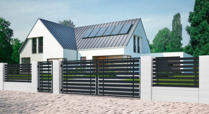 Polbram Steel Group Florida rozpätie 200 x 120 cm