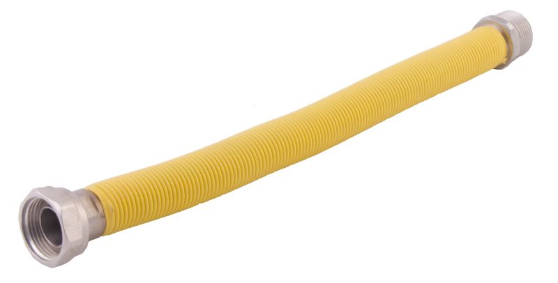 Ohybná plynová rúra Profitor G3/4xG3/4 20-40 cm