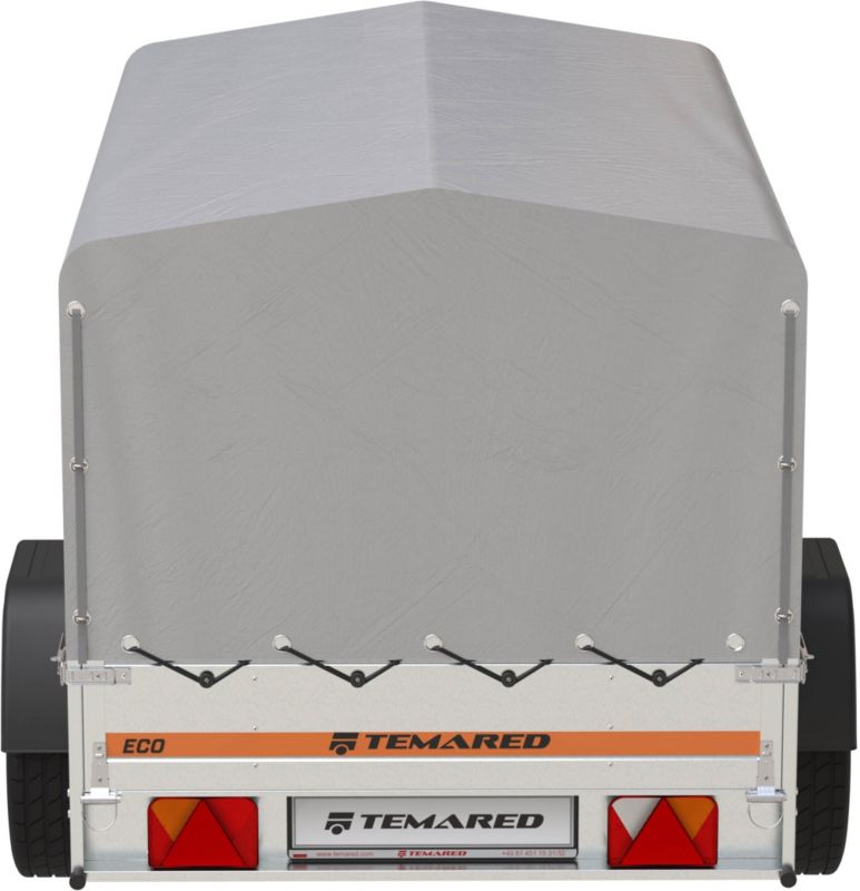 Príves za auto Eco 2012 Kipp H800