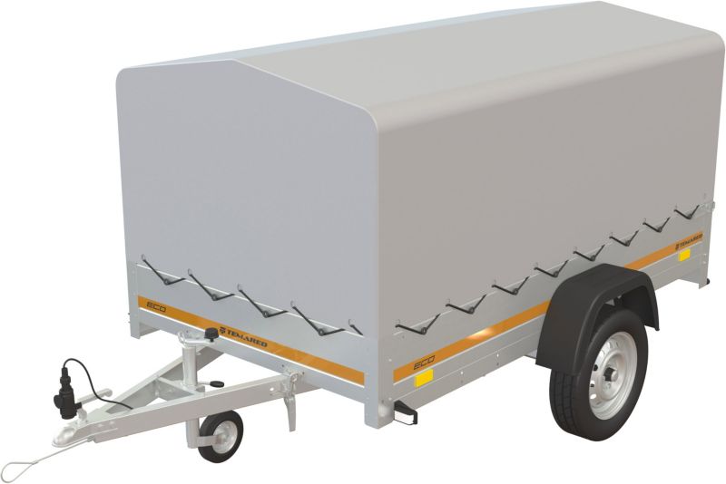 Príves za auto Eco 2312 Kipp H800