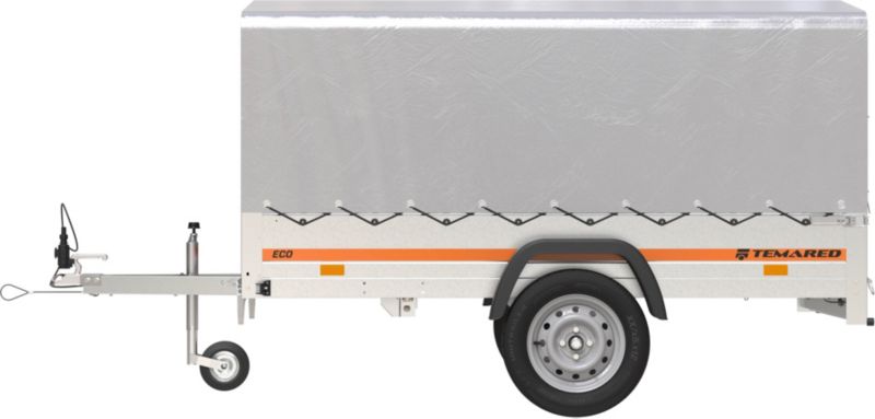 Príves za auto Eco 2312 Kipp H800