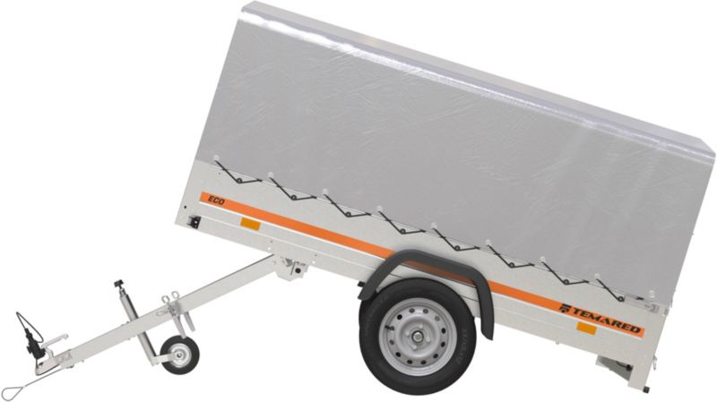 Príves za auto Eco 2312 Kipp H800