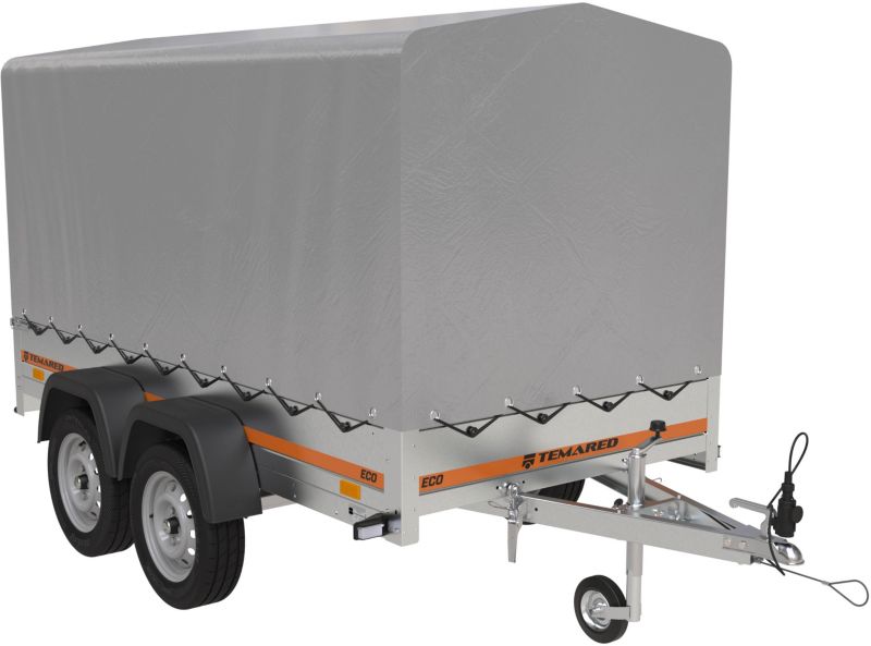 Príves za auto Eco 2612/2 Kipp H1100