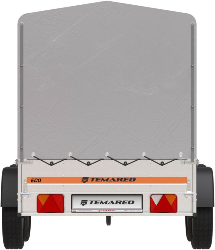 Príves za auto Eco 2612/2 Kipp H1100