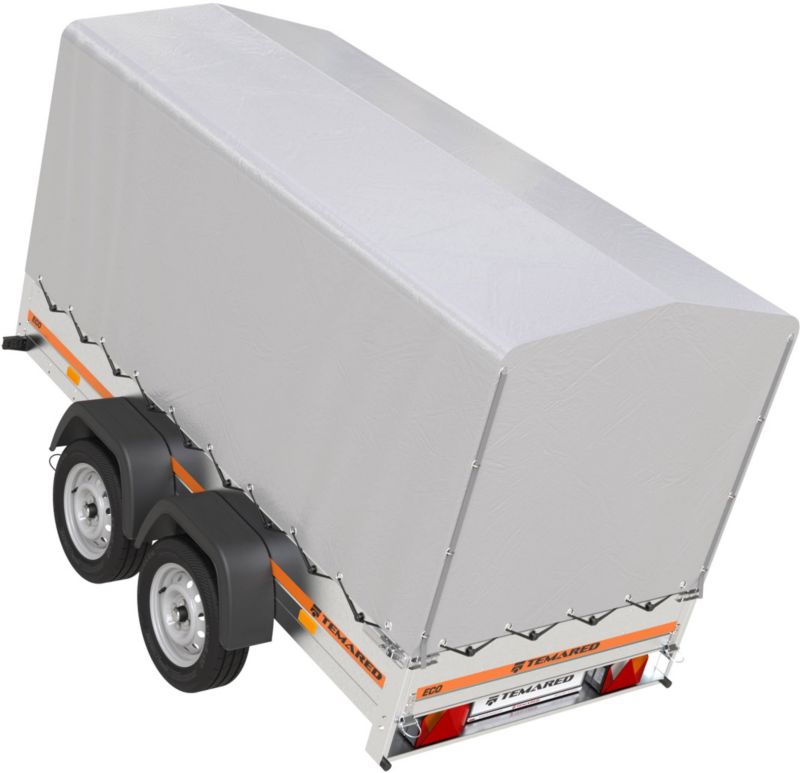 Príves za auto Eco 2612/2 Kipp H1100