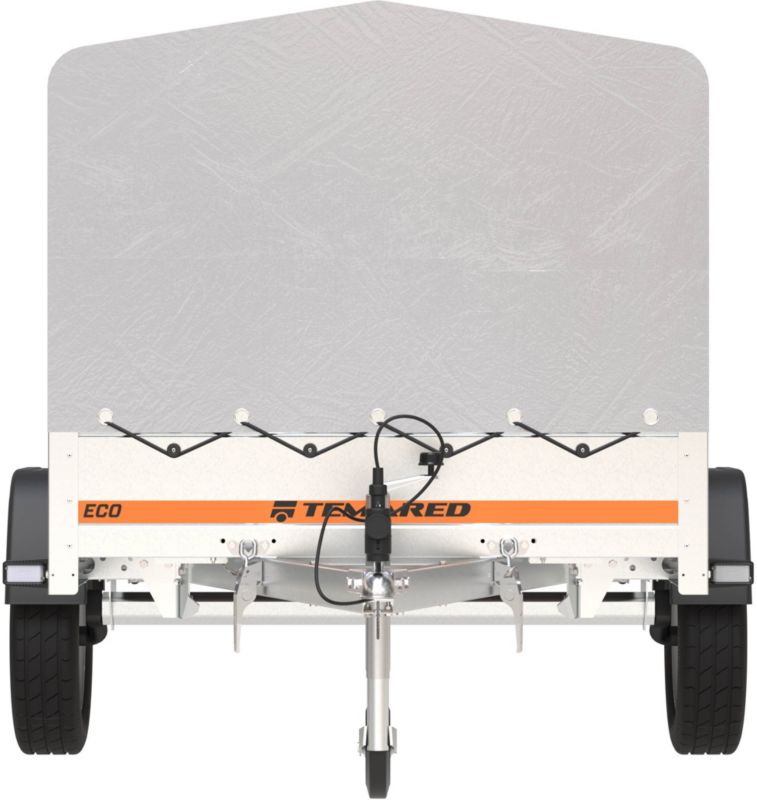 Príves za auto Eco 2612 Kipp H800