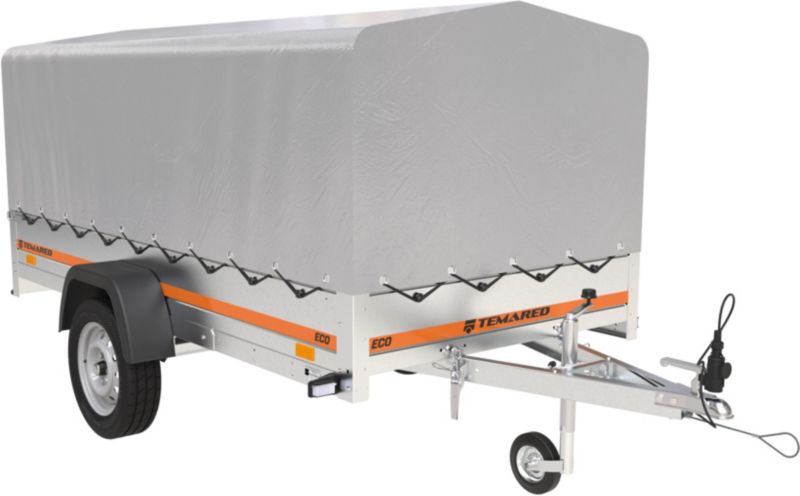 Príves za auto Eco 2612 Kipp H800