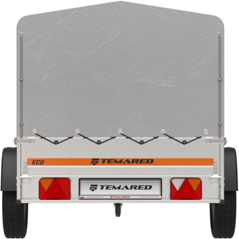 Príves za auto Eco 2612 Kipp H800