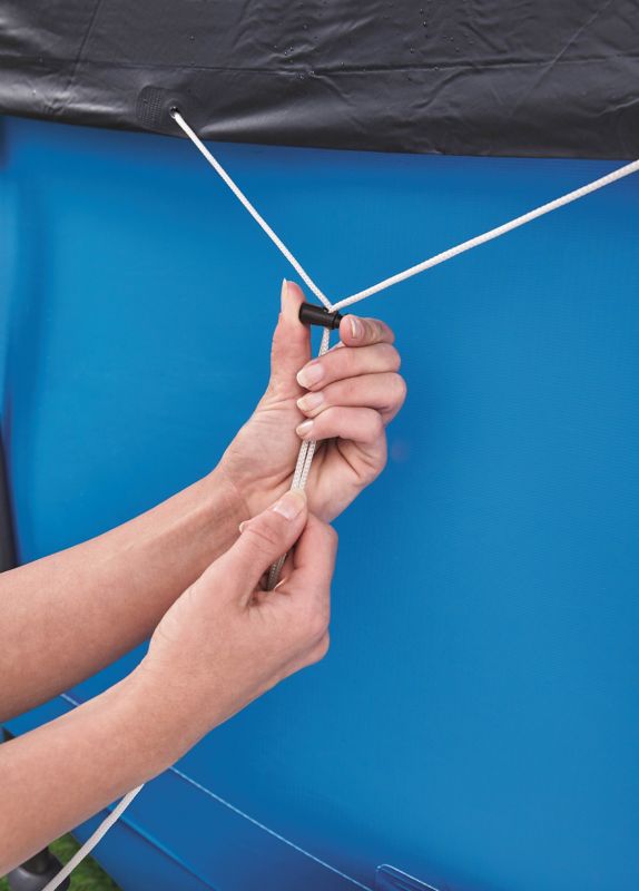 Zastrešenie bazénu Bestway 457 cm