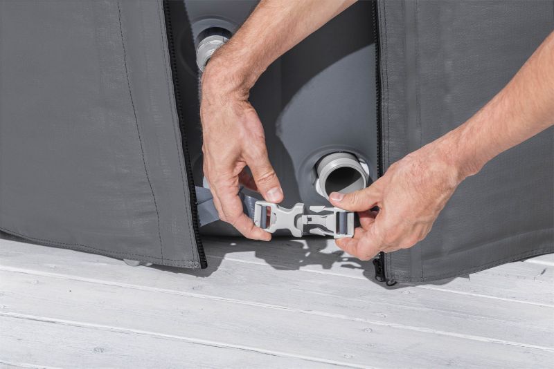 Bestway 1 termokryt na jacuzzi