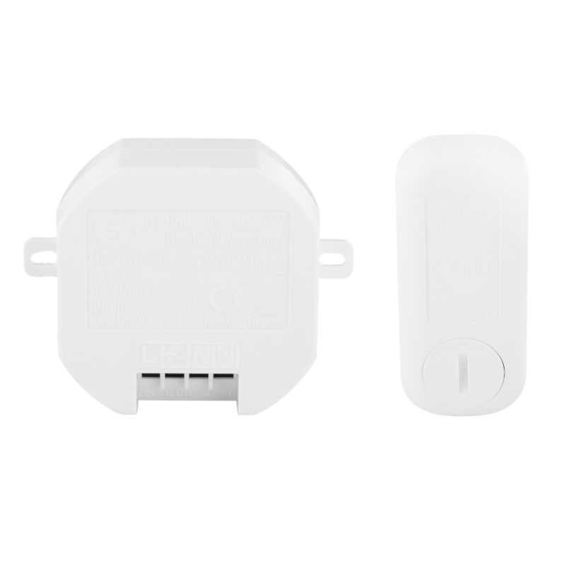 Rádiový prijímač pre garážové brány