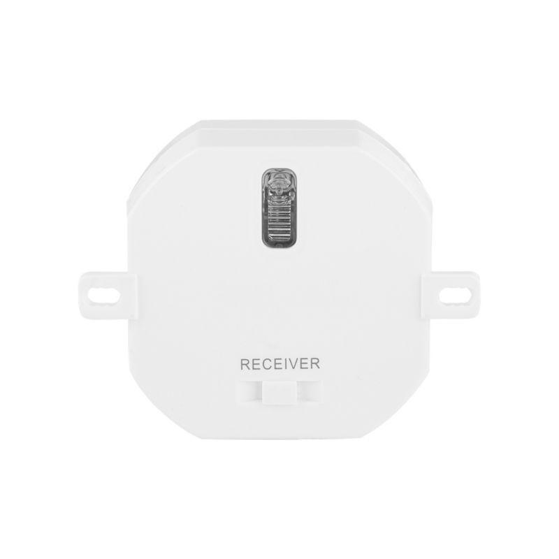 Rádiový prijímač pre rolety a garážové brány