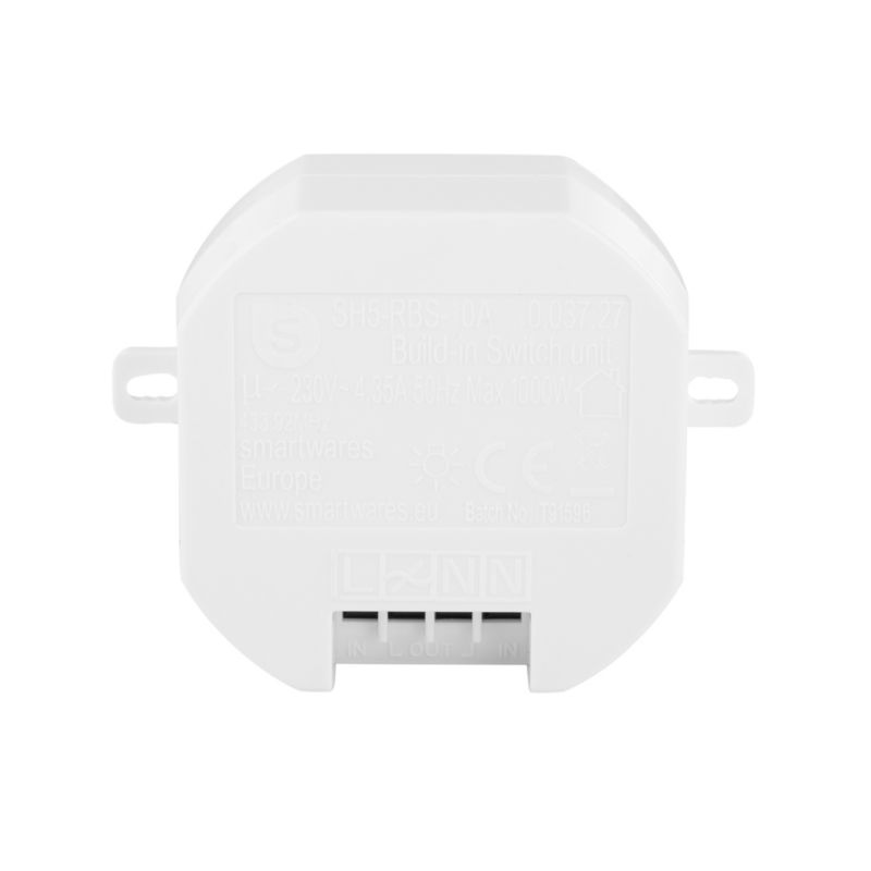 Rádiový prijímač pre rolety a garážové brány