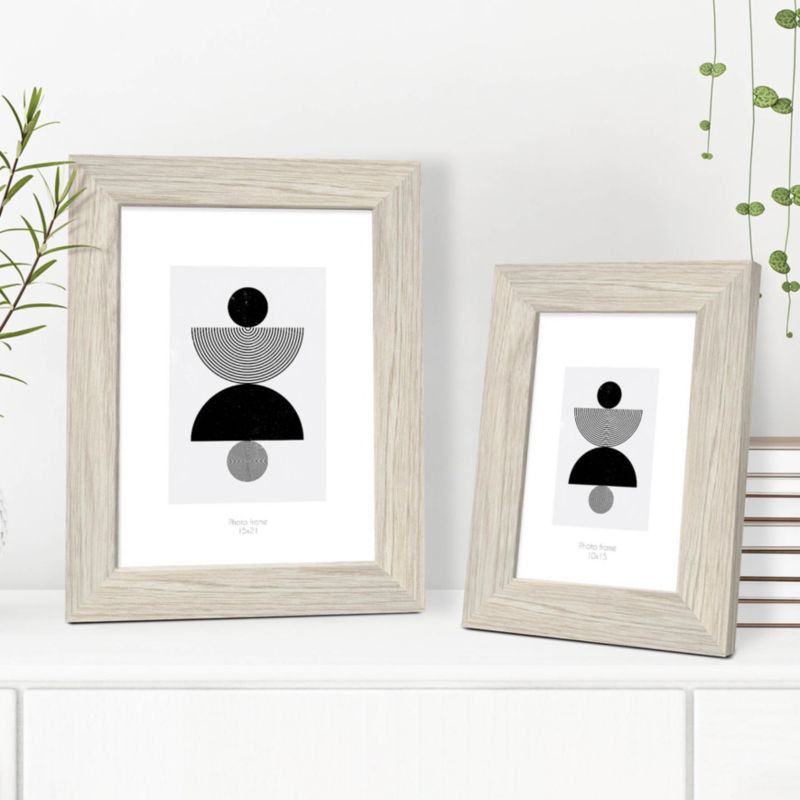 Fotorámik Yosemite 10 x 15 cm dub svetlý