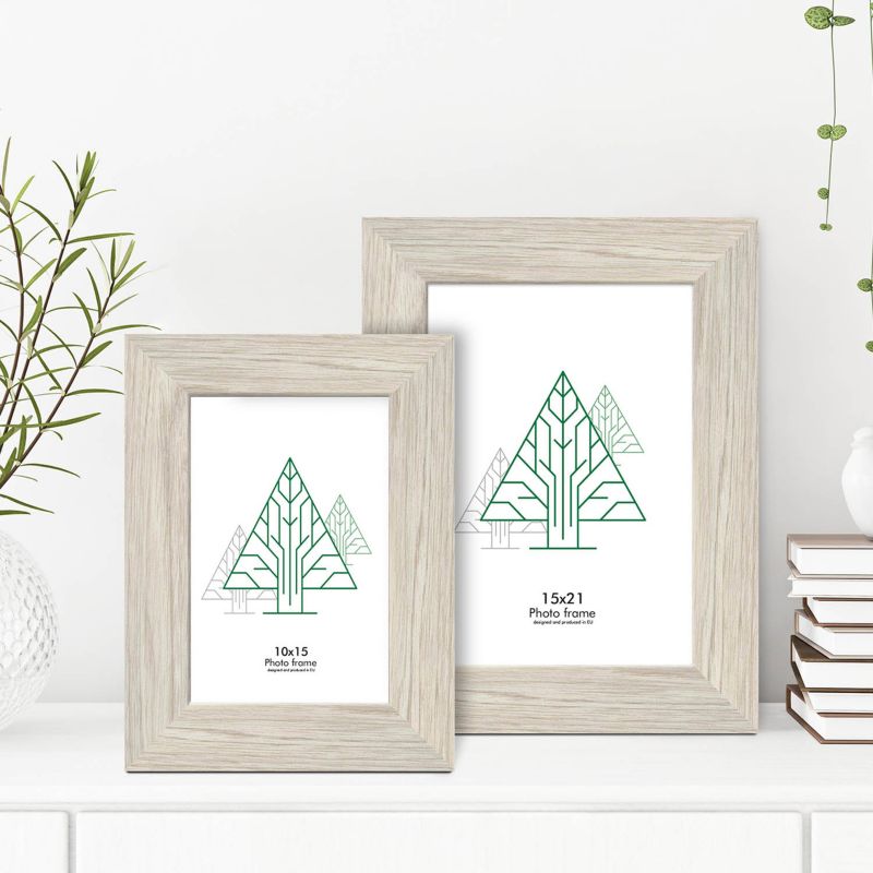 Fotorámik Yosemite 30 x 40 cm dub svetlý