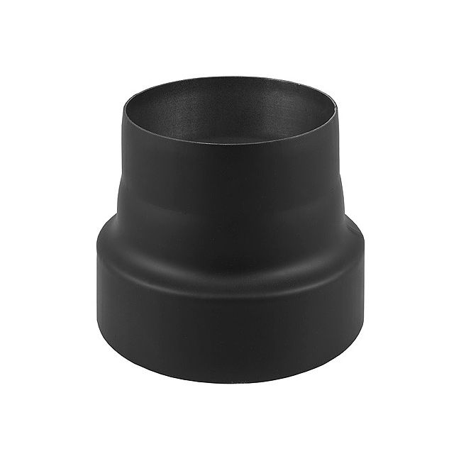 Darco redukcia 180/150 mm čierna