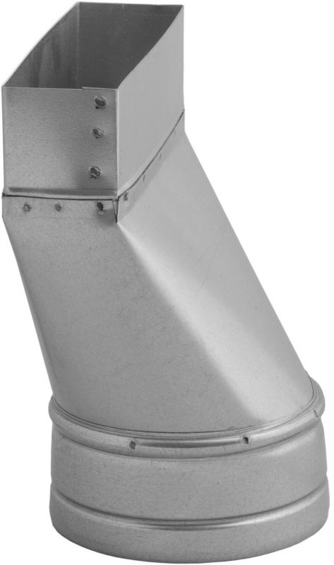 Asymetrická redukcia Darco 150 mm 150 x 50 mm