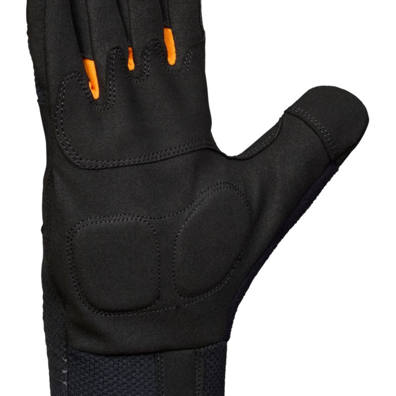 Krátke pracovné rukavice Fiskars 10