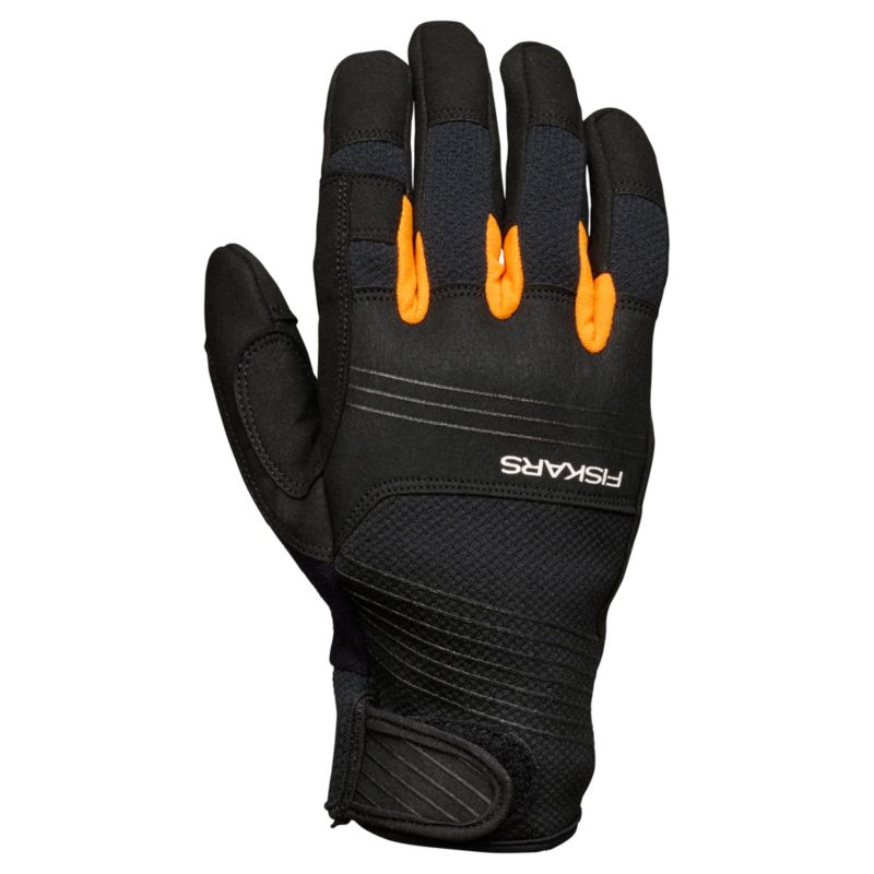 Krátke pracovné rukavice Fiskars 8