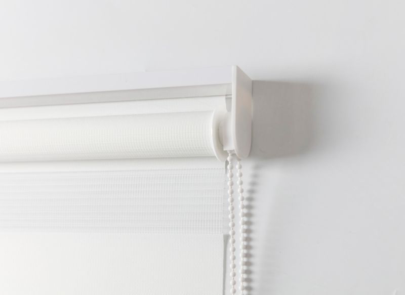 Farby Elin roleta deň/noc 61,5 x 180 cm biela