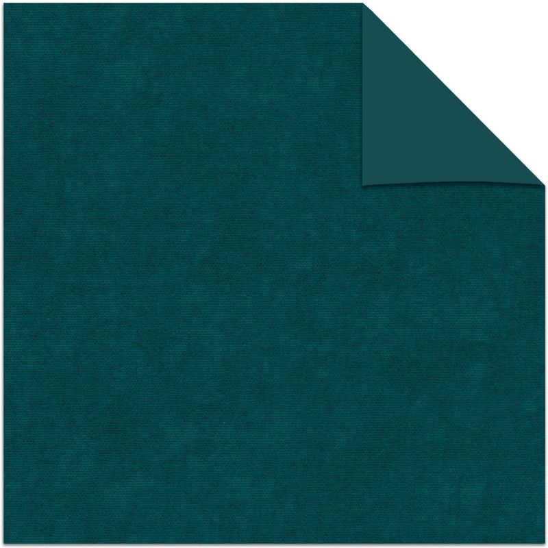Zamatová roleta 42 x 180 cm smaragdová