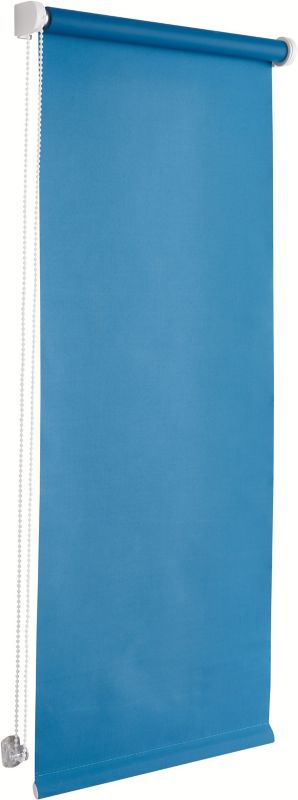 Farby Boreas zatemňovacia roleta 177 x 180 cm modrá