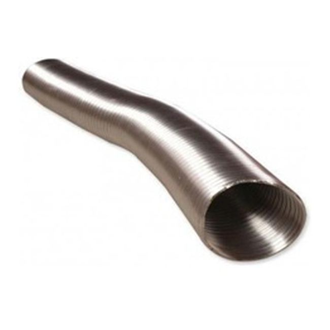 Ohybná rúrka Spiroflex 125 mm 1 m