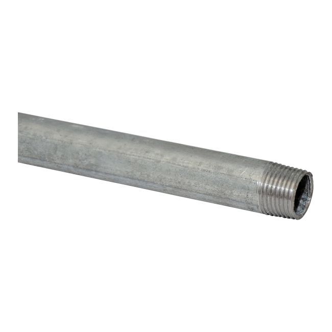 ErE pozinkovaná závitová rúrka 1" x 300 mm