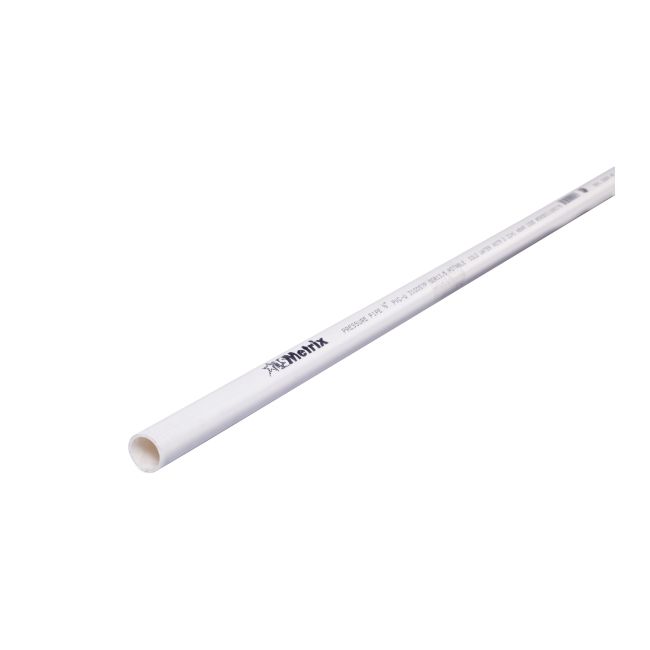 Rura PVC USMetrix 1/2" PN 16 3 mb