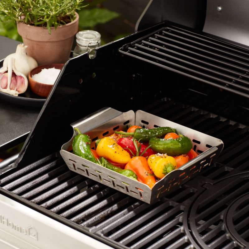 Liatinový rošt  43 x 20,7 cm