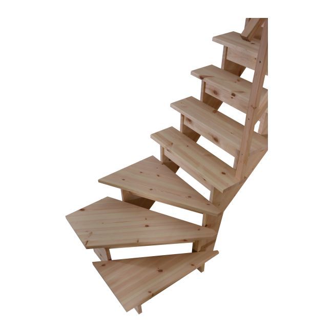 Kornik MP Max schodíky na ošetrenie dentínu, pravé, borovica