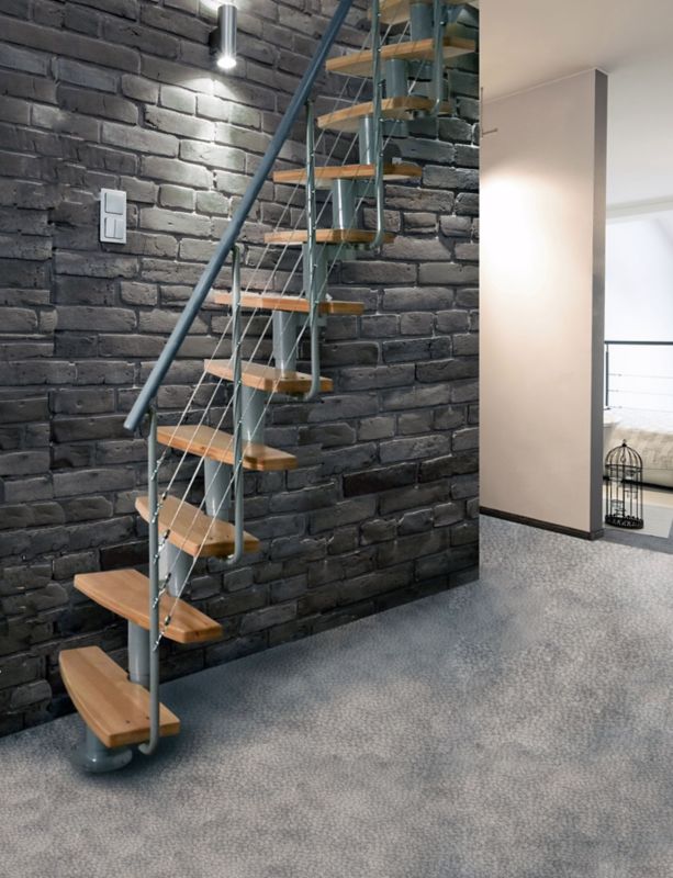 Modulárne schody Atrium System Mini Plus