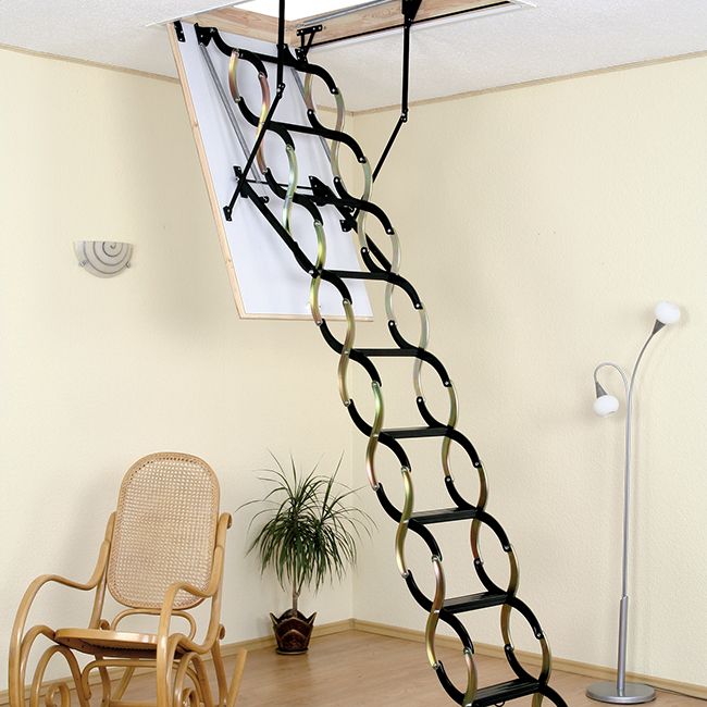 Schody Oman Flex Termo 80 x 70 cm