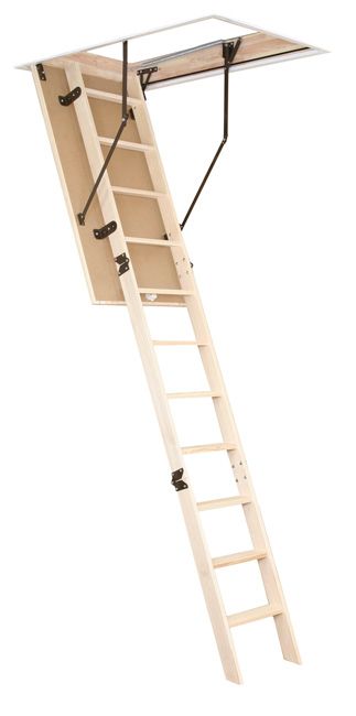 LL1T podkrovné schody 120 x 70 cm