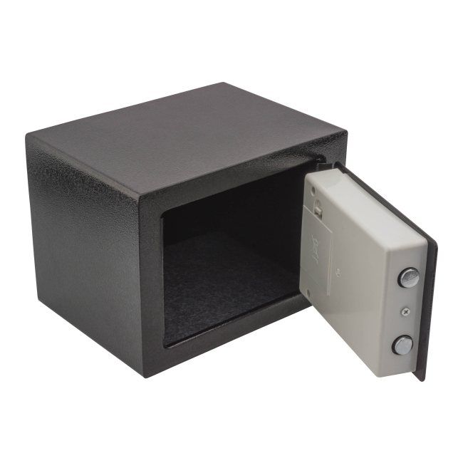 Elektronický trezor Stahl EDL-17 230 x 170 x 170 mm