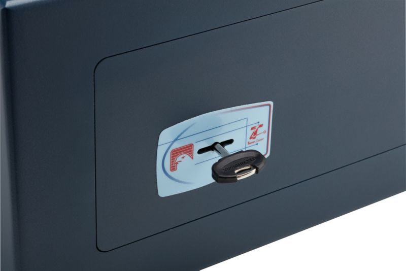 Mechanický trezor Technomax 130 x 220 x 120 mm