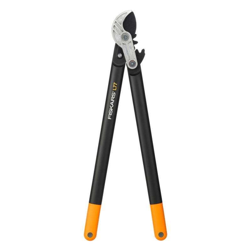 Nákovové nožnice Fiskars L77 PowerGear