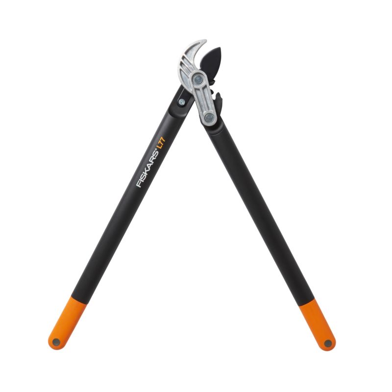 Nákovové nožnice Fiskars L77 PowerGear