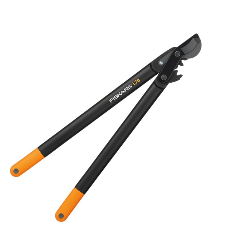 Nožnicový prerezávač Fiskars L78 Hook PowerGear