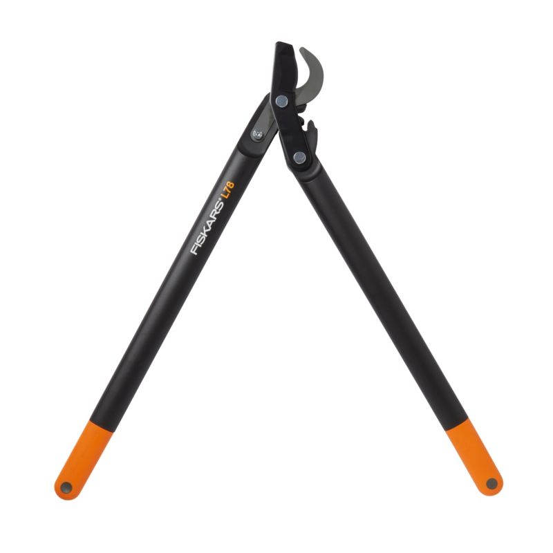 Nožnicový prerezávač Fiskars L78 Hook PowerGear