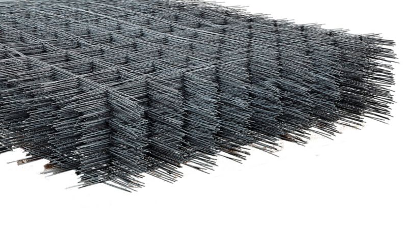 Fóliové armovacie pletivo 1 x 2 m 10 x 10 cm