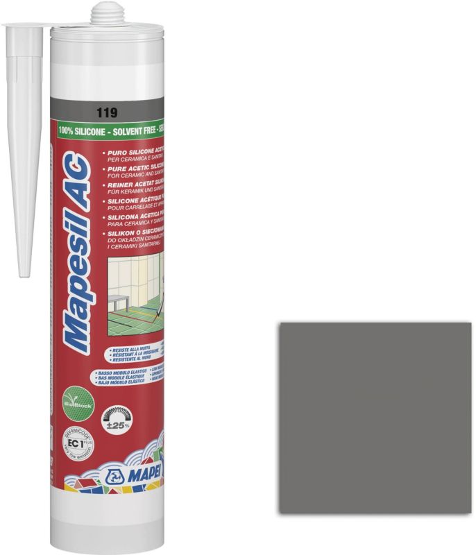 Mapei Mapesil AC 119 London silikón 310 ml