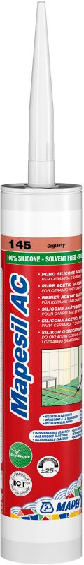 Mapei Mapesil AC 145 silikónová tehla 310 ml