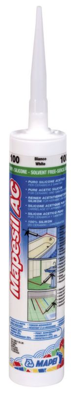 Silikónový Mapei Mapesil AC 149 vulkanický piesok 310 ml