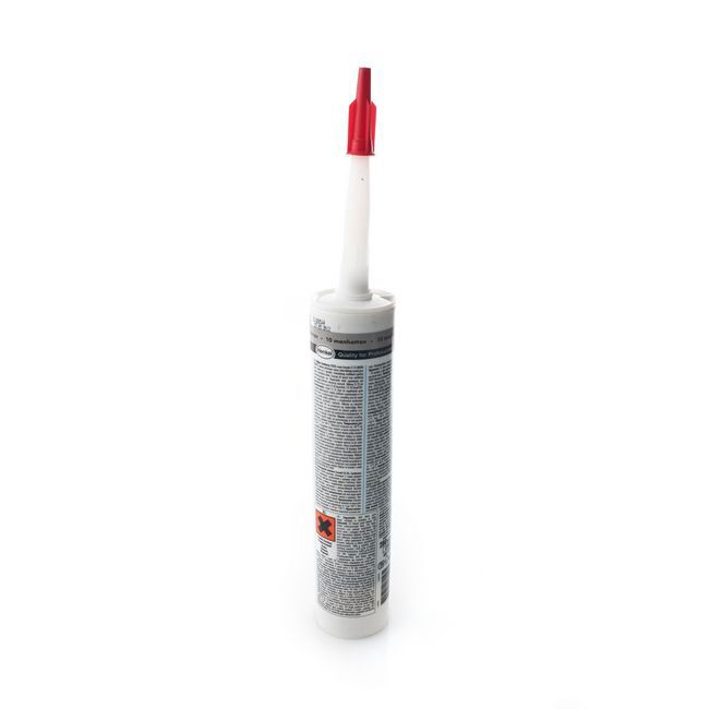 Ceresit CS 25 sanitárny silikón, tmavosivý, 280 ml
