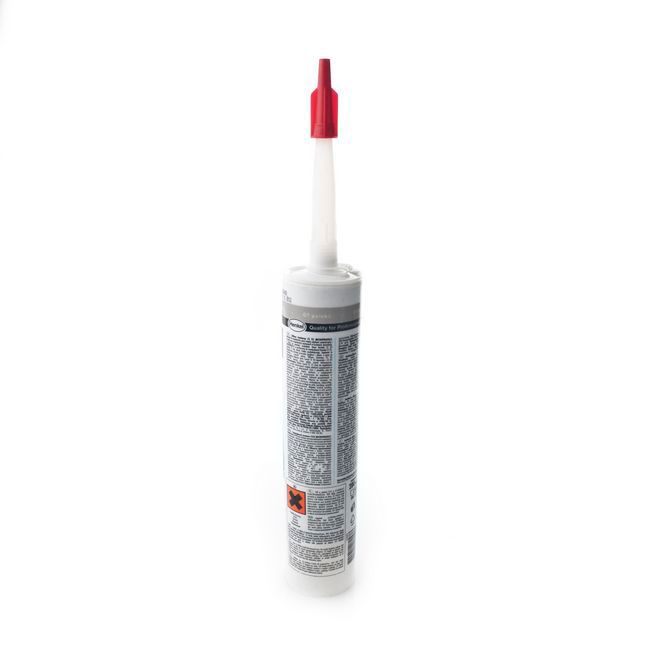 Ceresit CS 25 sanitárny silikón sivý 280 ml