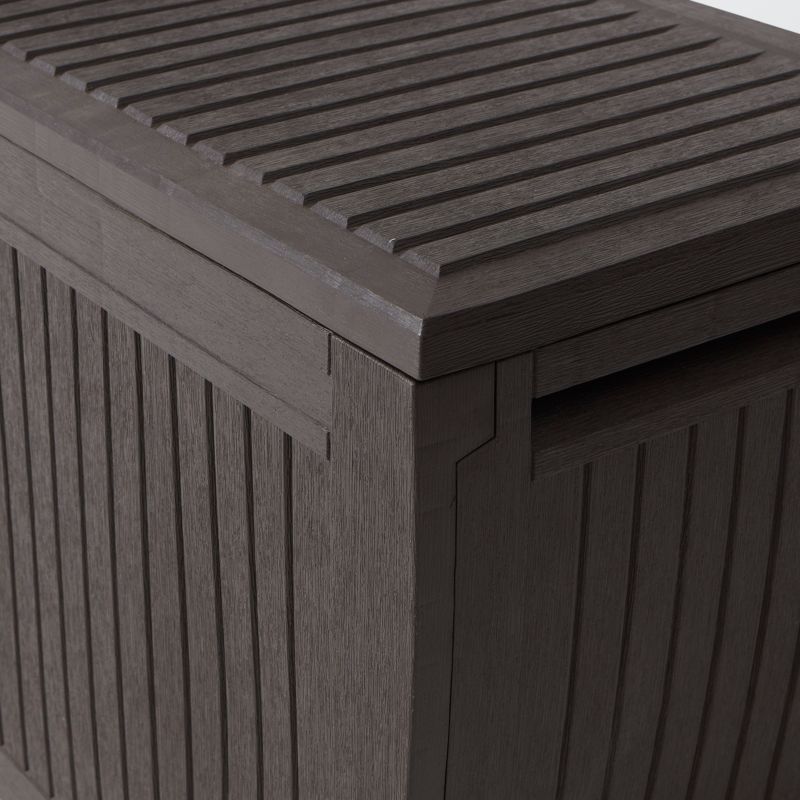 Keter Comfy truhlica 117 x 45 x 57,5 cm 270 l hnedá